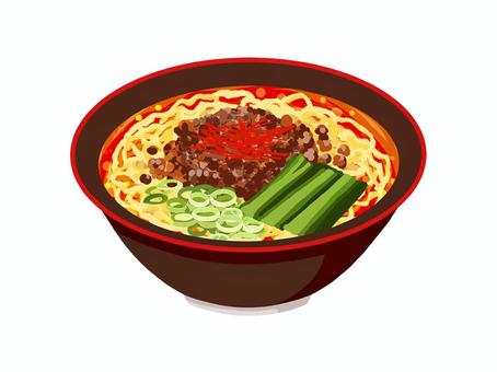 そぼろ丼キャラ弁TikTok