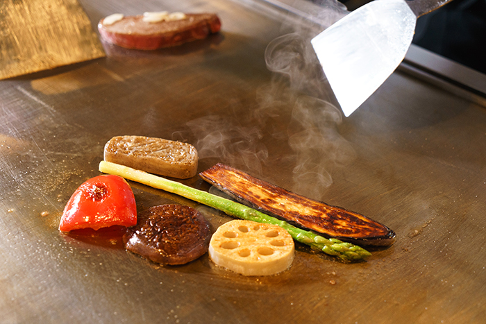 魚介類の鉄板焼き ごまレシピ公式 ごま油のかどや製油