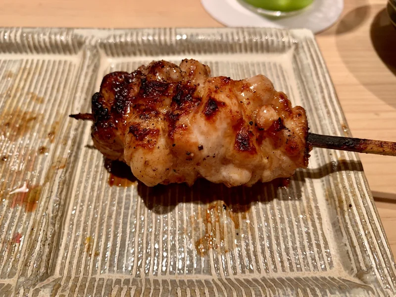 鍈輝「東京の焼鳥でここは外せない」中田英寿が何度も通う、恵比寿の超人気焼鳥店GOETHE