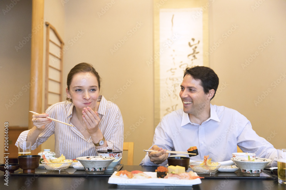 外国人観光客が和食を好む理由とは？公式 瓢嘻 ひょうき 全席個室「しゃぶしゃぶ・日本料理」東京で接待・会食・お祝いなら 瓢嘻