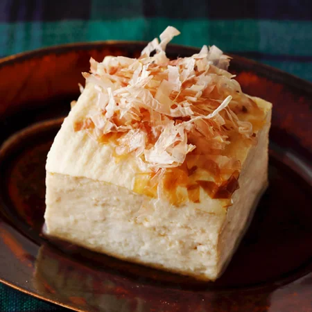 「あったか肉豆腐」レシピ