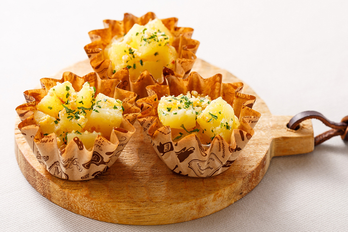 作り置き 弁当おかず！つぶつぶコーンの冷凍マカロニグラタン