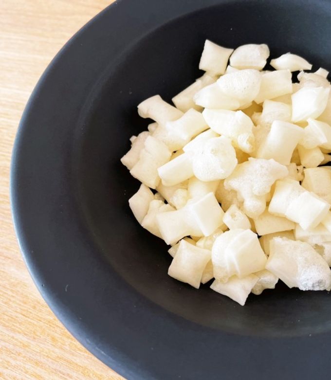 余った餅が大変身！ 手作りおかき