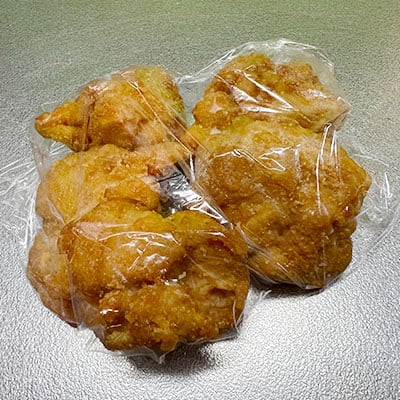 レンジメートプロ 冷凍唐揚げTikTok