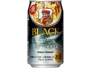 ブラックニッカ・ハイボール 万人に愛される、スッキリした味わい