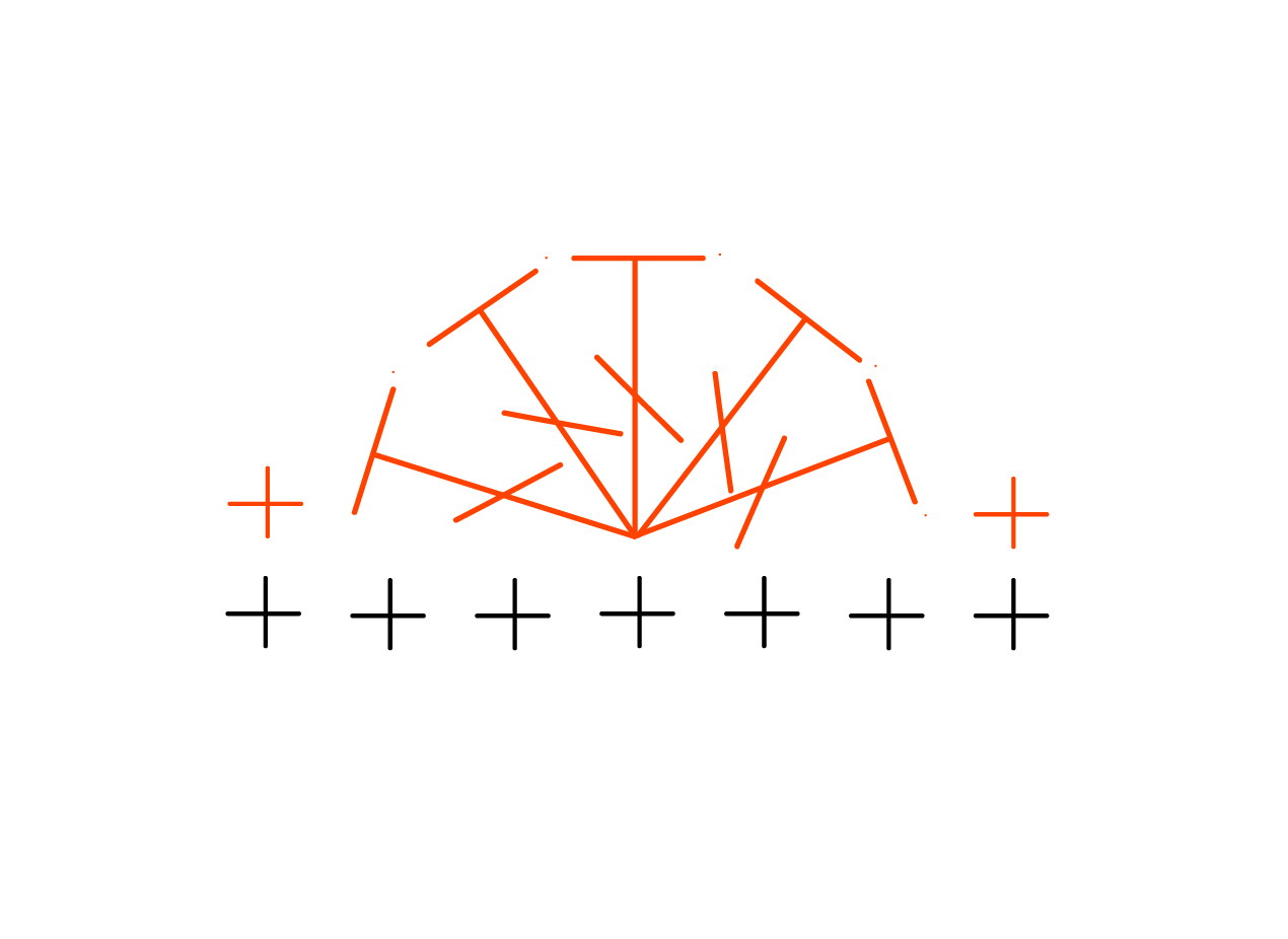限定記事フリルの縁編みの中サイズドイリーの編み図doily_010_p レース編み・かぎ編み 編み図サイトhime*hima