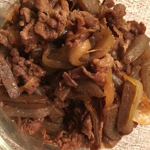 「牛肉と小松菜のオイスター炒め」の献立