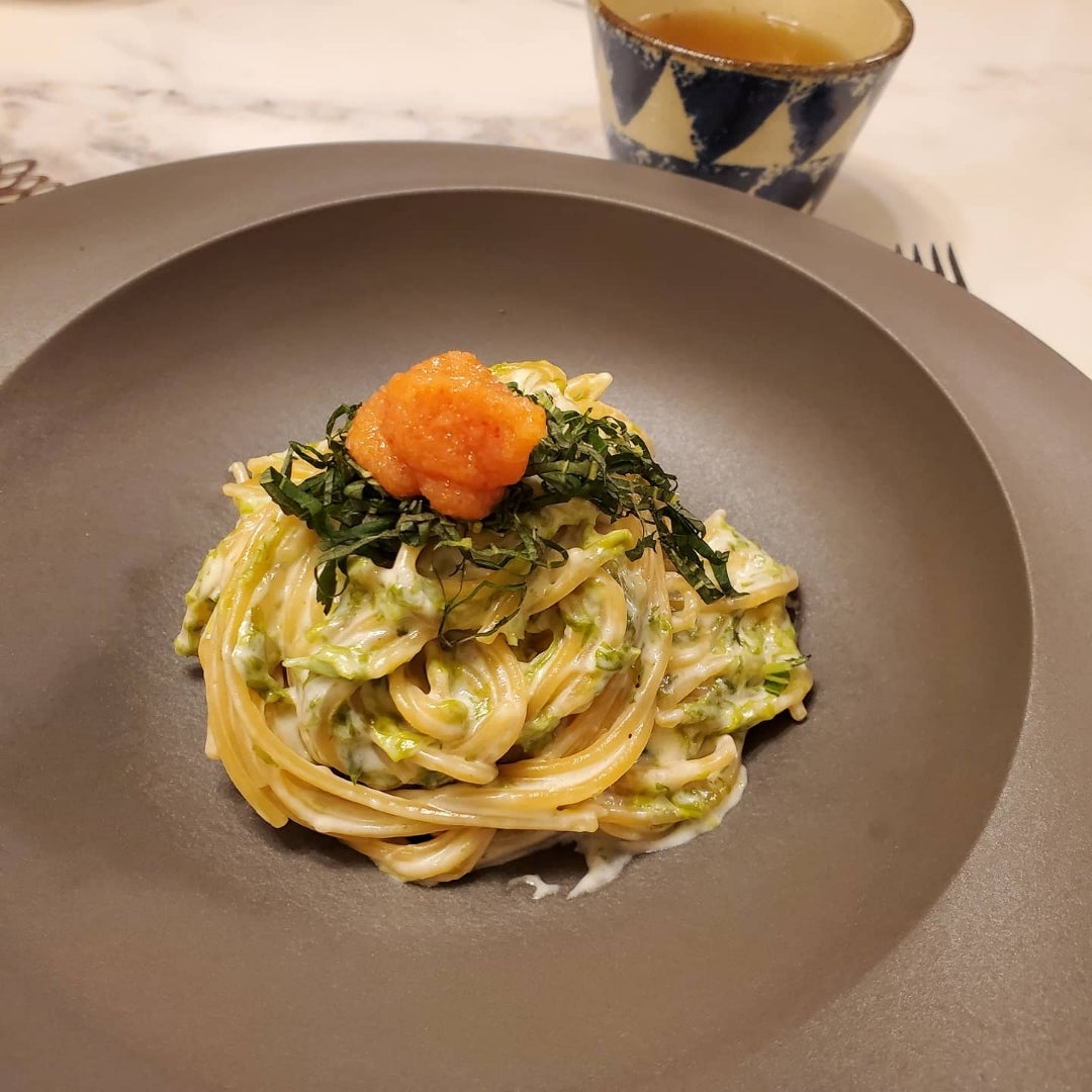 ペペのりチーノOlive Oil Life オリーブオイルライフ