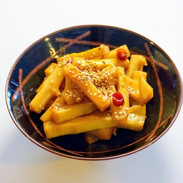 真竹のメンマ by ぽっぽっぽみぽクックパッド簡単おいしいみんなのレシピが392万品