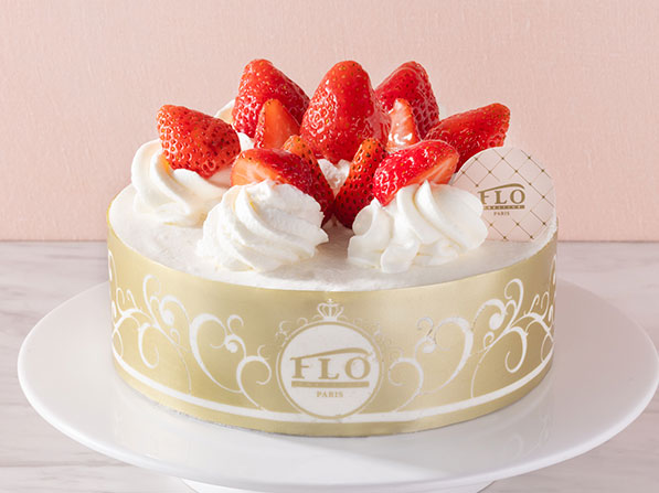 店頭受取 銀座 苺ショートケーキ ４号サイズ日本橋 千疋屋総本店 ニホンバシ センビキヤソウホンテン三越伊勢丹オンラインストア・通販 公式