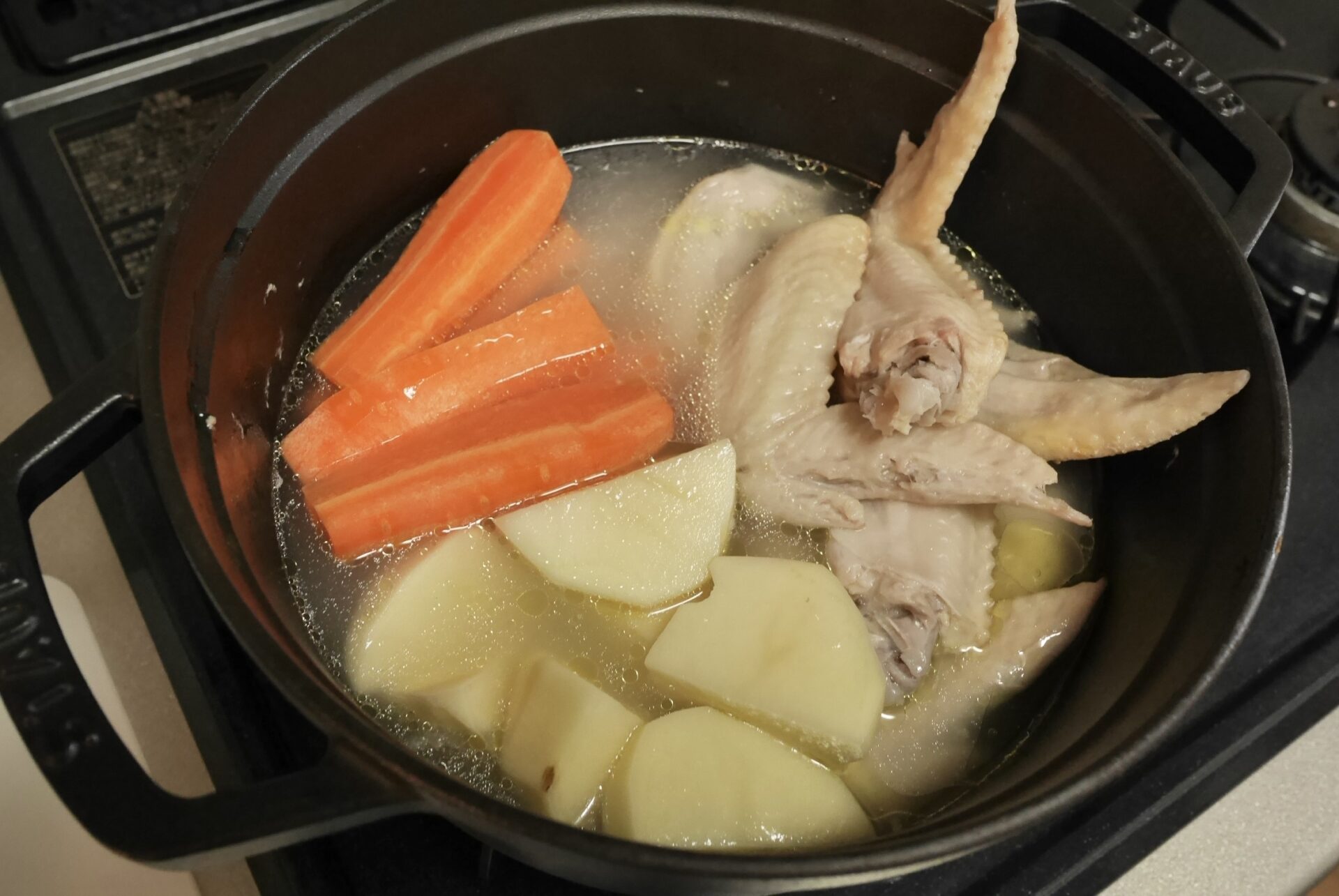 コンソメなしで絶品ポトフに！ ポトフ野菜セット