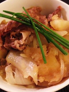 肉じゃが レシピ 栗原 はるみさん みんなのきょうの料理