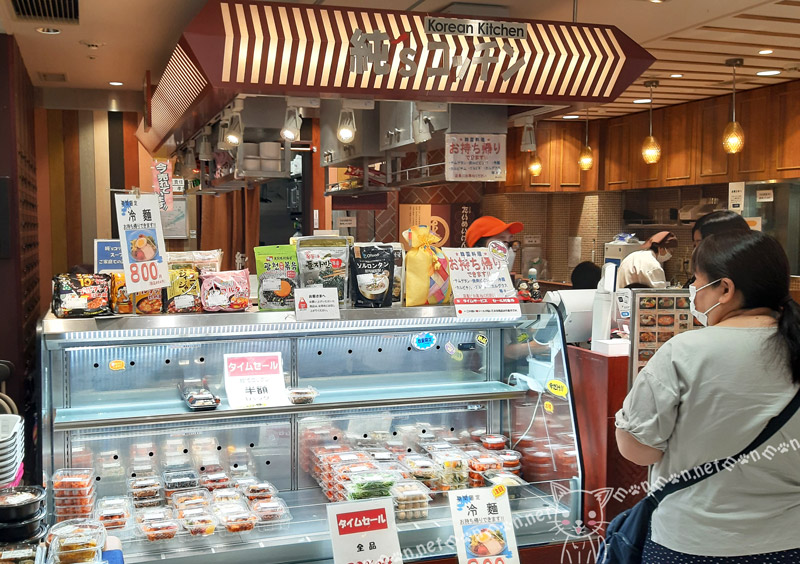 韓美膳デリ 横浜高島屋店 - 横浜/弁当 |