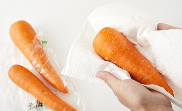 キャロットラペの保存方法！作り置きの日持ち期間は？常温・冷蔵庫・冷凍保存の賞味期限