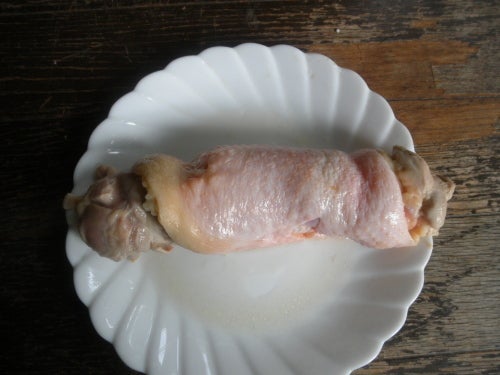 冷凍鶏もも肉をそのまま調理 山本ゆりさんの「塩鶏チャーシュー」にいいねが止まらないCHANTO WEB