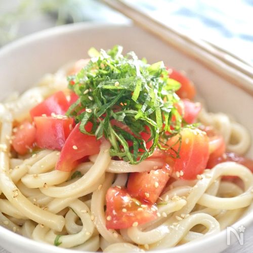 トマトの冷やし煮