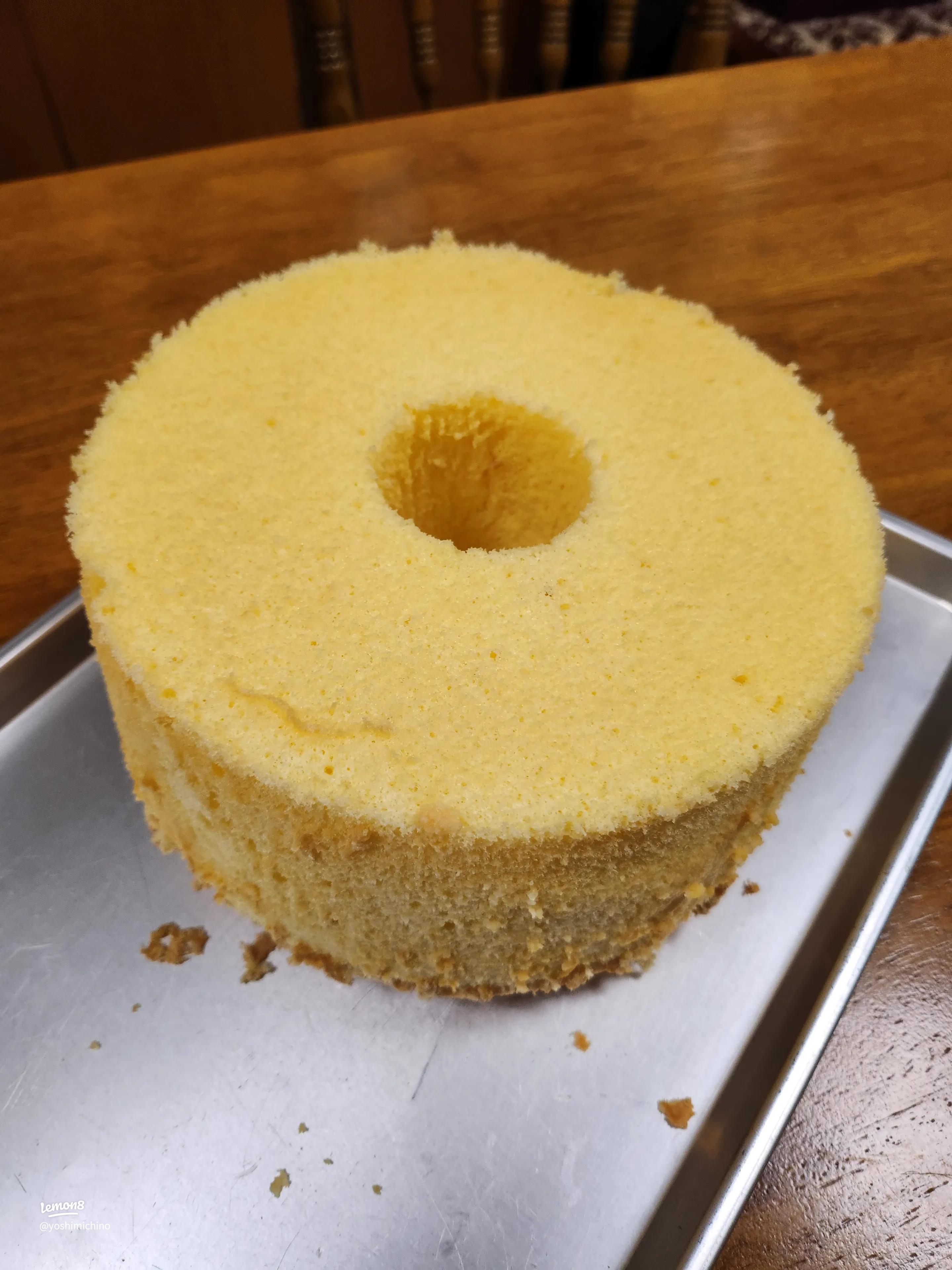 オレオシフォンケーキクラシル