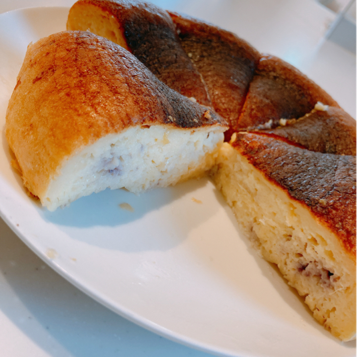 ◎炊飯器で簡単ヨーグルトチーズケーキ◎ by ◎ぱんだ◎クックパッド簡単おいしいみんなのレシピが392万品