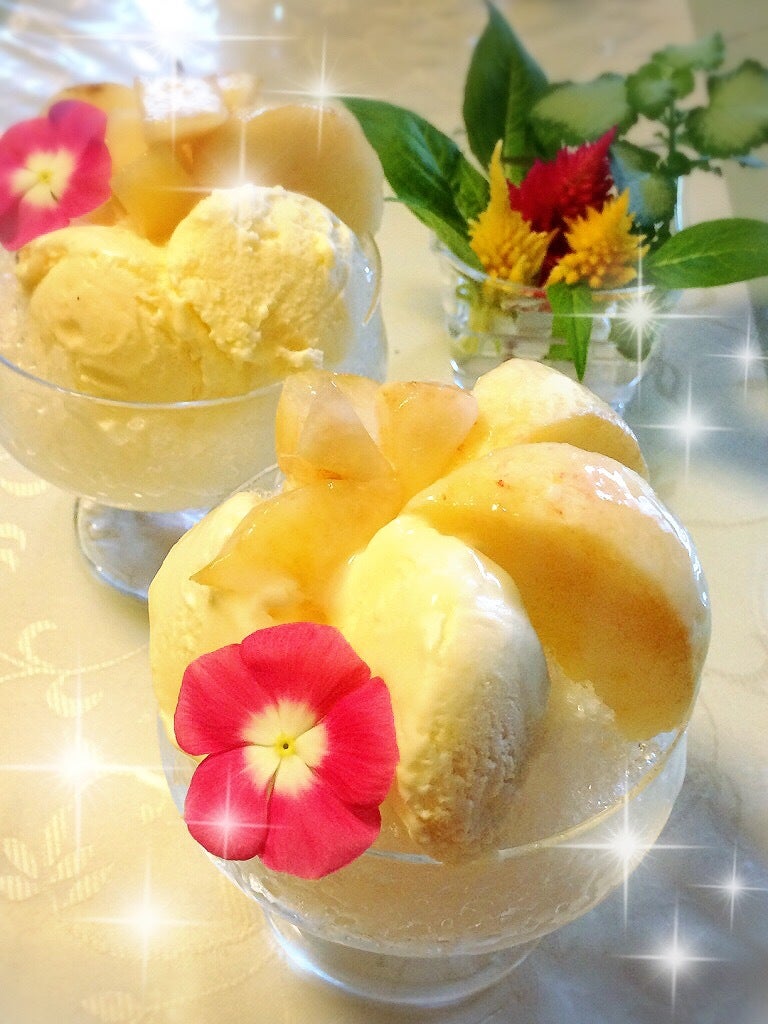 新食感 混ぜて冷やすだけ！カルピスかき氷の作り方