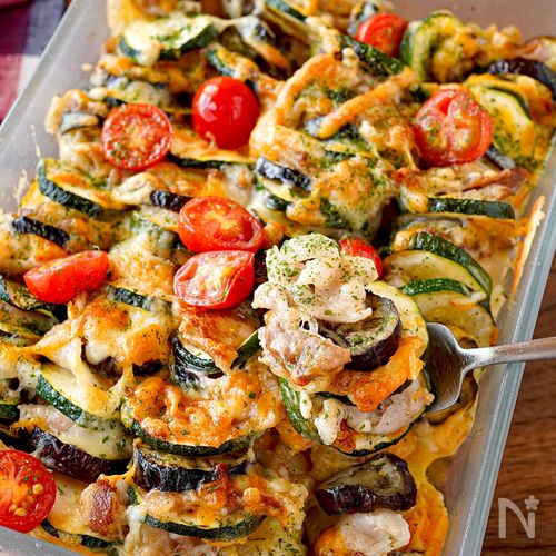 夏野菜オーブン焼き福岡の生鮮スーパーマーケット㈱エルショップ ホームページ