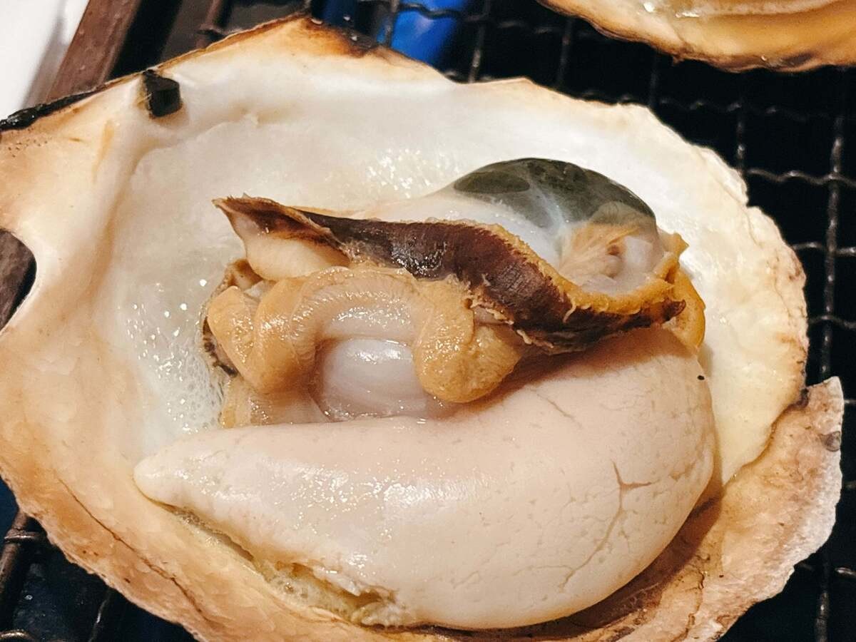 はまぐりはアルミホイルに包んで焼く 美味い焼き蛤 : harumao_papaのblog