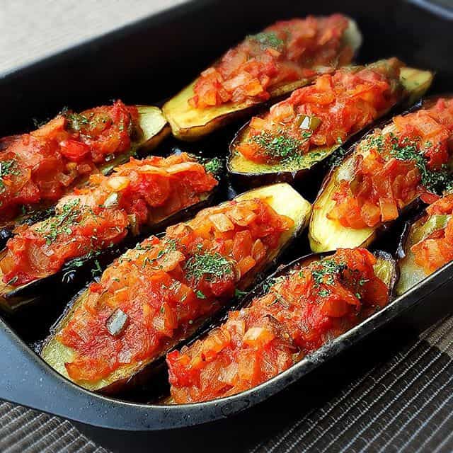 なすがメインのさっぱりおかず 暑い日に◎ご飯がすすむ人気なす料理4選レシピ・作り方Tasty