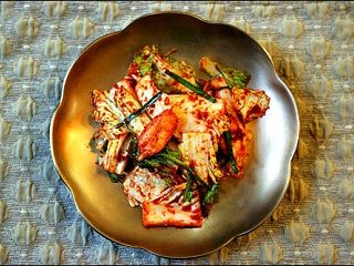 ちんみで簡単に！焼肉屋の浅漬けキムチ by nana12julyクックパッド簡単おいしいみんなのレシピが392万品