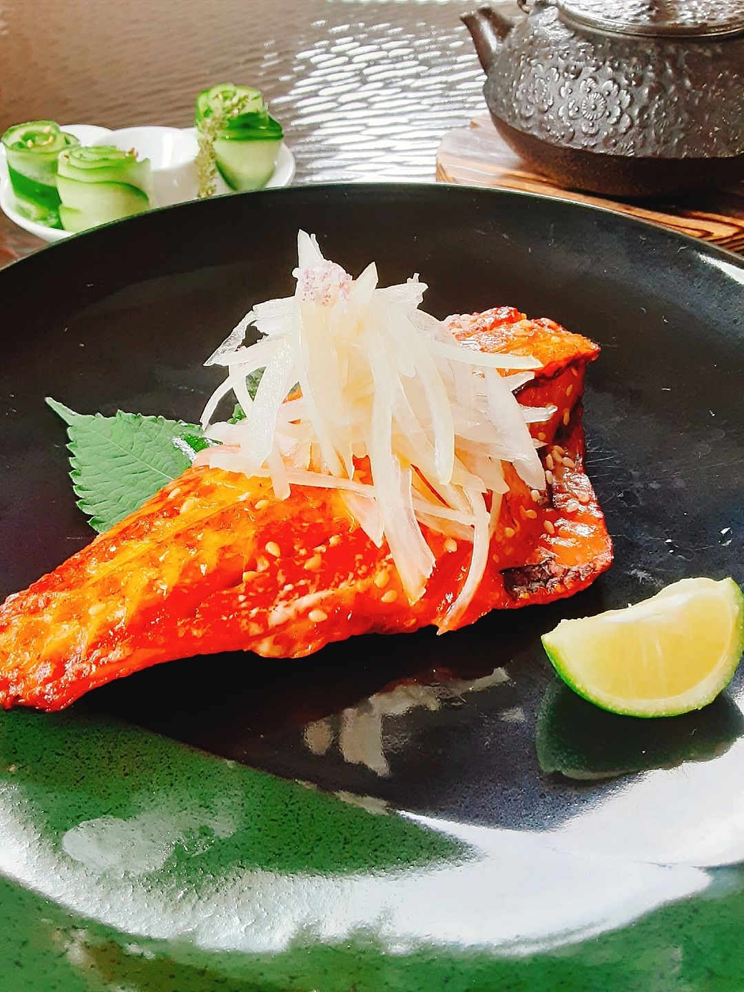 魚焼きグリルであと一品「アジのアヒージョ」＆「根菜ホットサラダ」の作り方アンジェ日々のコラム