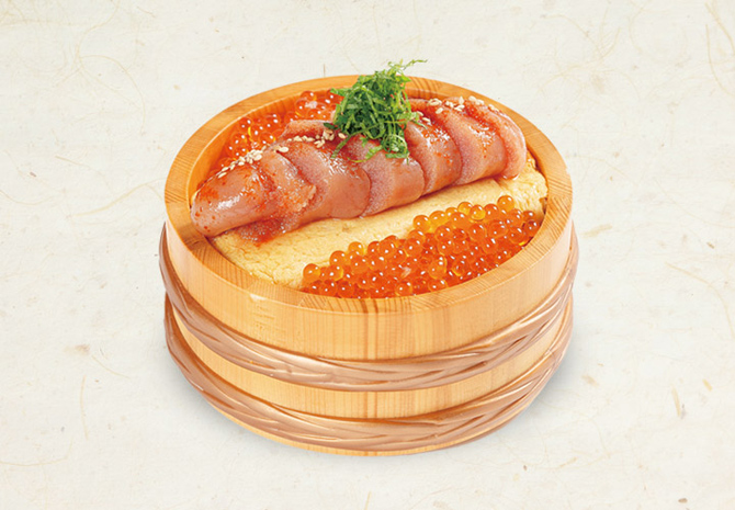 明太サーモンユッケ丼かねふく公式通販サイト明太子のかねふく