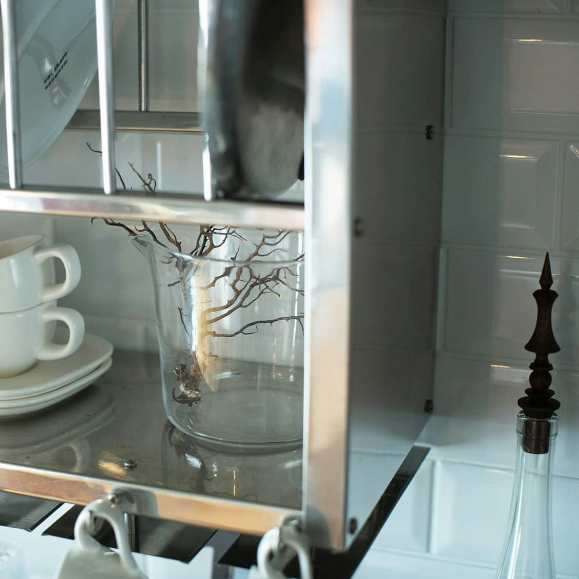 ここがコーヒーグッズの定位置!見て見て我が家の収納方法RoomClip mag暮らしとインテリアのwebマガジン