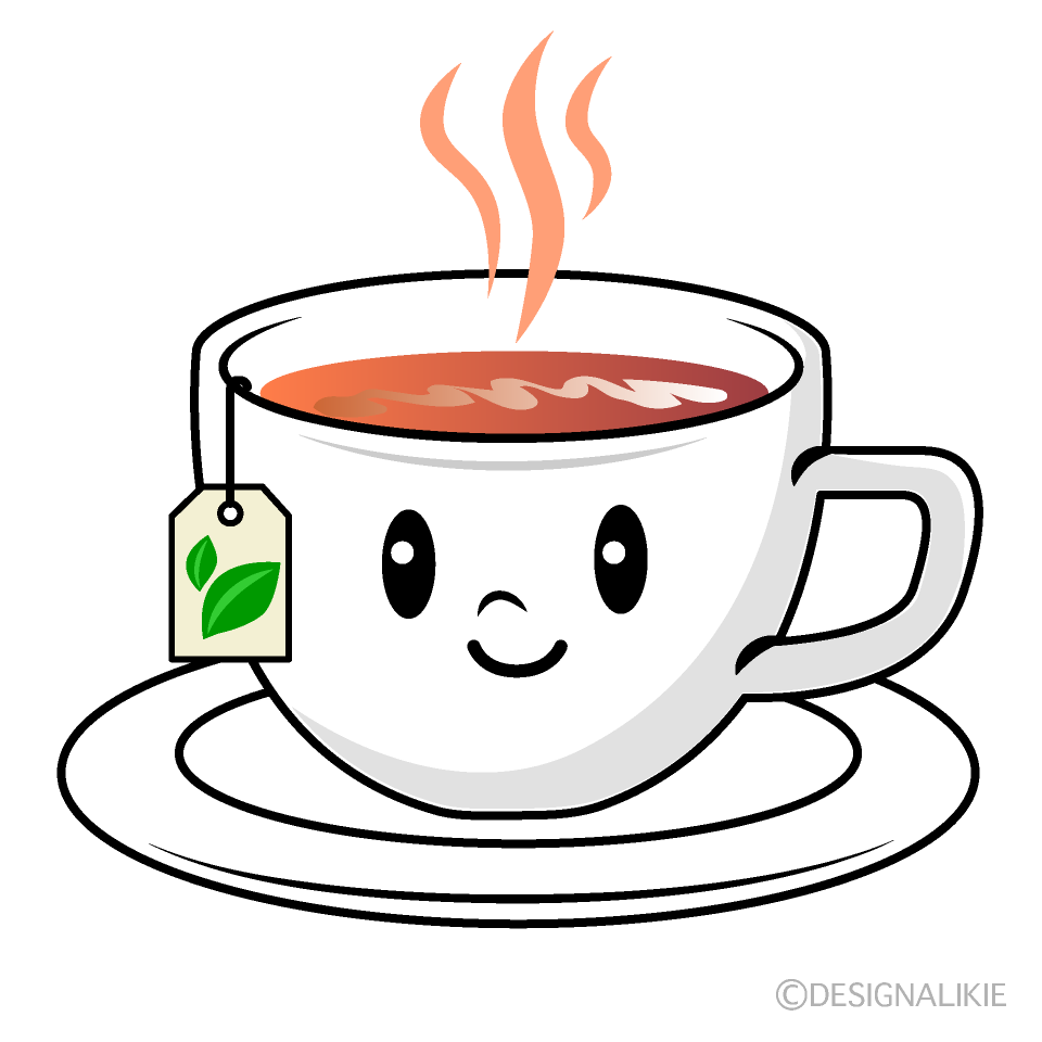 紅茶の検索結果かわいいフリー素材集 いらすとや