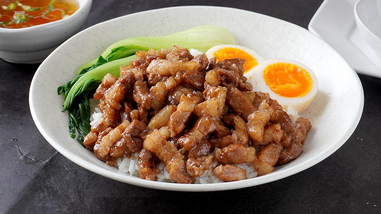 台北で「魯肉飯 ルーロウファン 」を食べるなら「丸林魯肉飯 ワンリンルーロウファン 」！ 1日1200杯売れる老舗の人気店