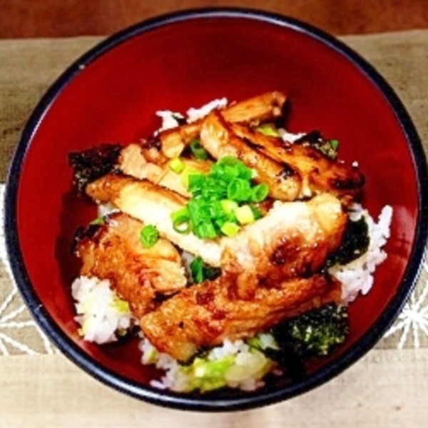 自家製塩麹に漬けて柔らかく仕上げる☆ポークステーキ