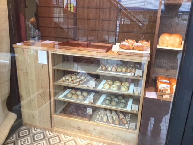 パン屋のディスプレイ棚ミニチュア その他インテリア雑貨 maron 通販 10021581Creema クリーマ