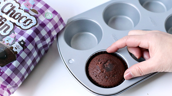 簡単かわいい！バレンタイン向けデコカップケーキの作り方おうちごはん