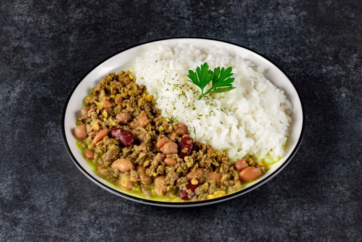 アミエビとレンズ豆のダルカレー - TH69のときど記ログ