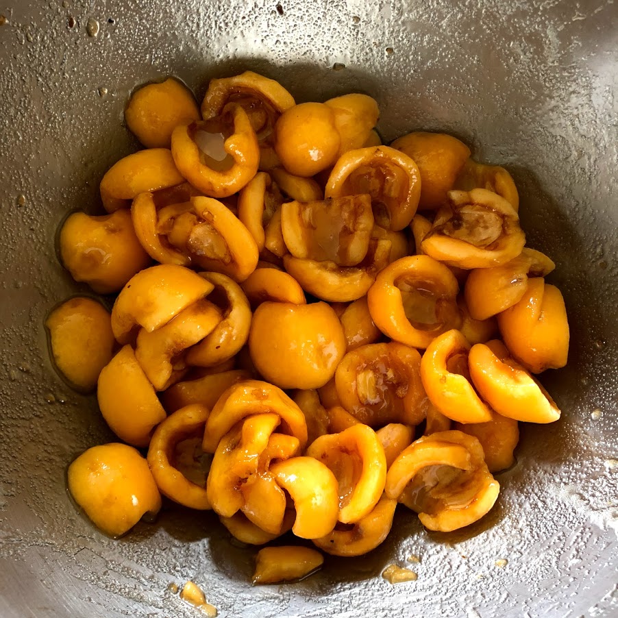 手抜きジャムレシピ☆季節限定びわジャム レシピ・作り方 by またたび☆ - 楽天レシピ