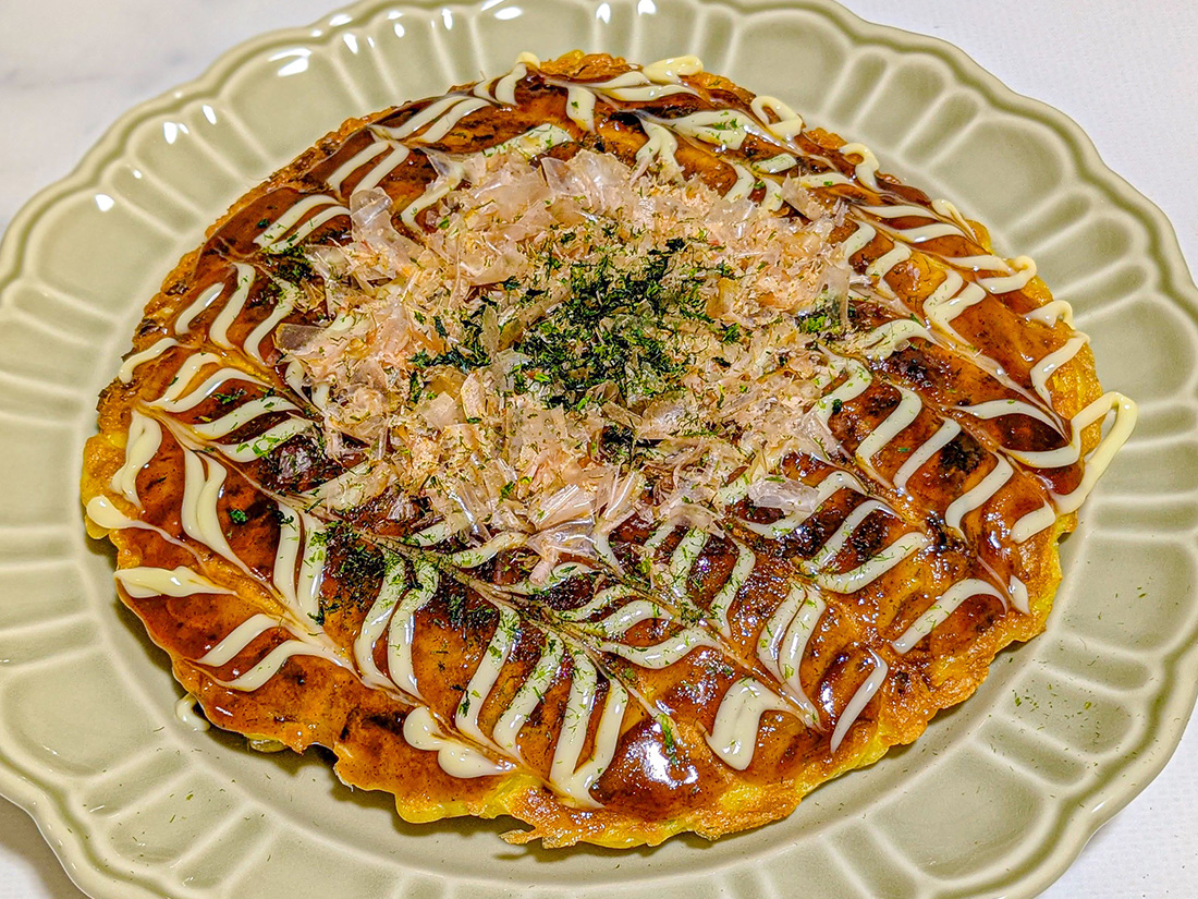 片栗粉でお好み焼きの風味と食感をグレードアップ！お好み焼き片栗粉お好み焼き片栗粉コラム京都府京都市左京区出町柳のお好み焼きなら京 お好み焼き 笑福