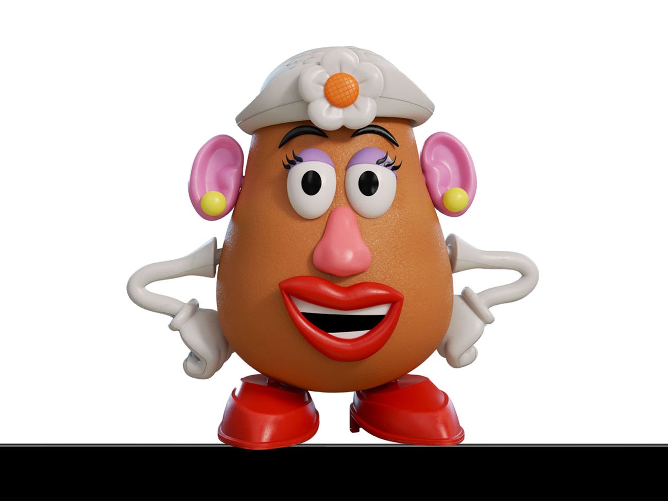 Ｍｒ.＆Ｍｒｓ.ポテトヘッドのパーツ各種入荷：おもちゃ屋 KNot a TOY ノットアトイ