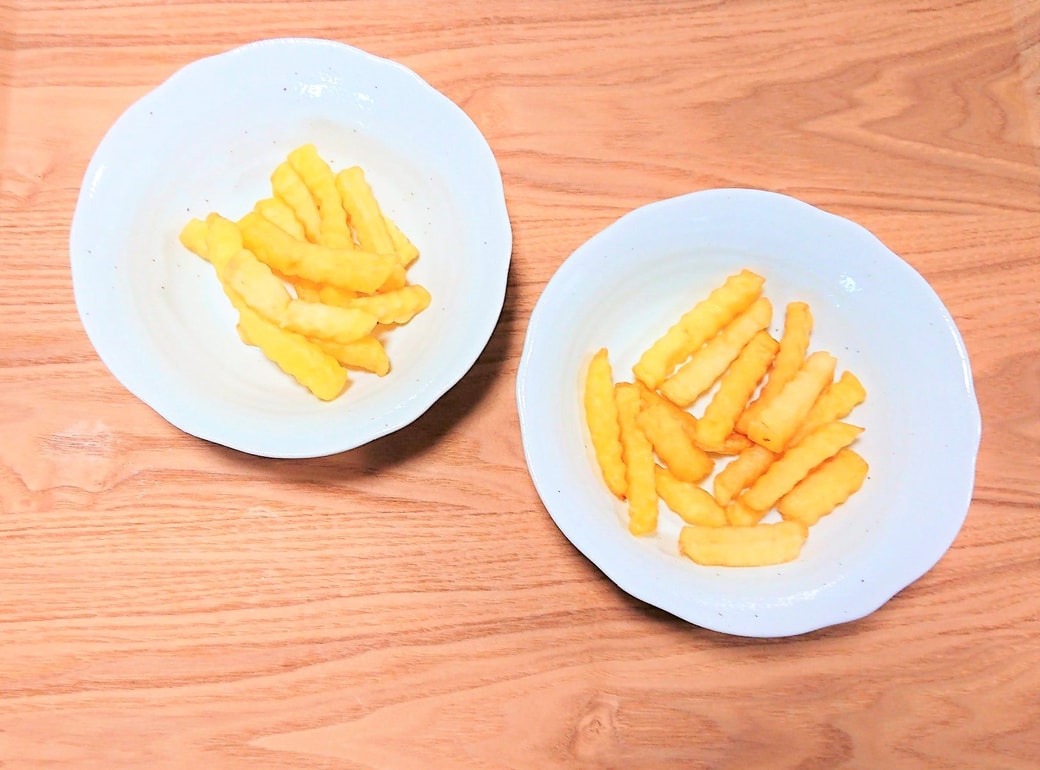 料理の裏ワザ 冷めてシナシナになったフライドポテトをサックサクに復活させる方法