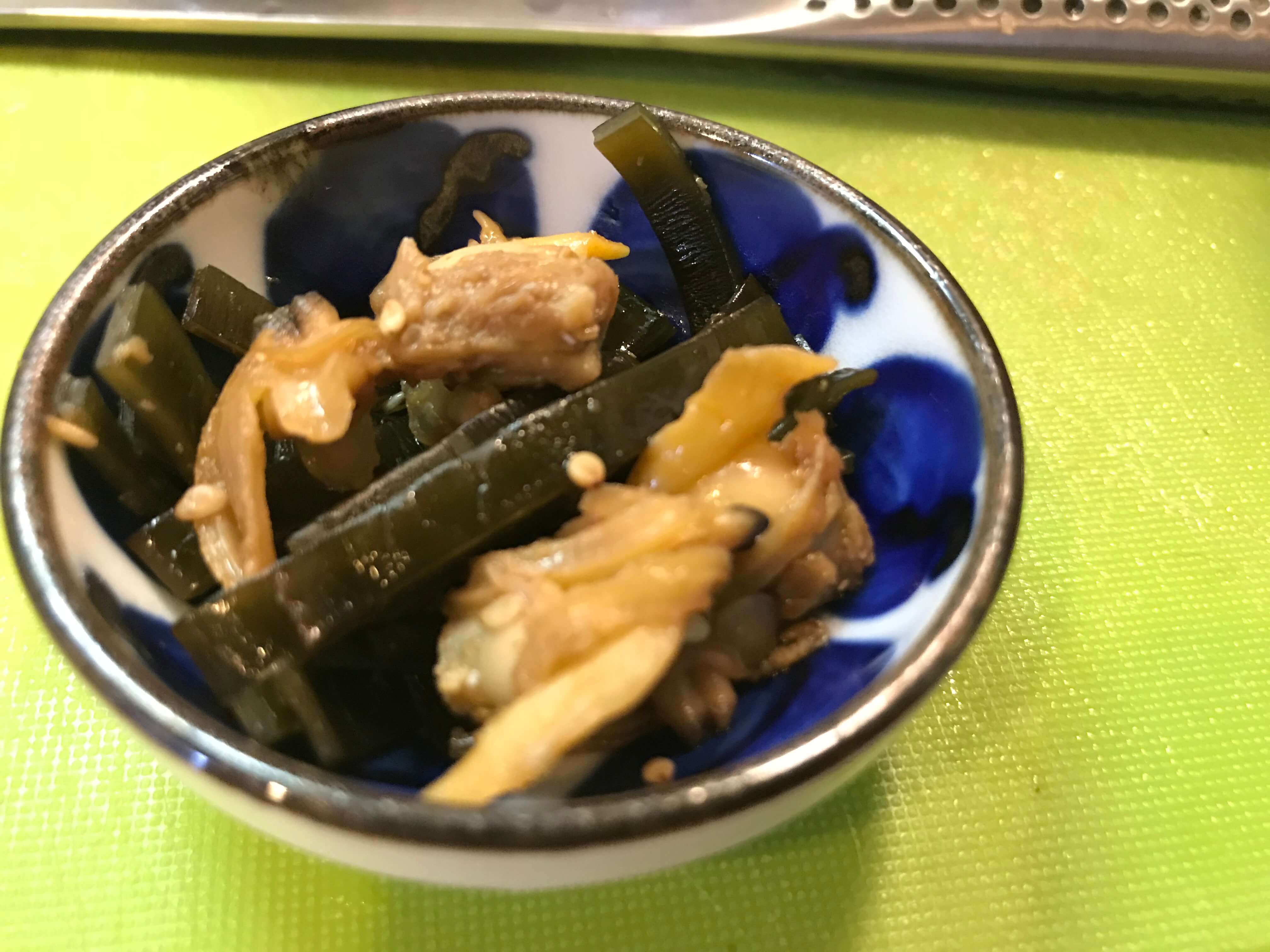 Instagram投稿 出汁を取った後の昆布も大活躍☺昆布Lifeブログ