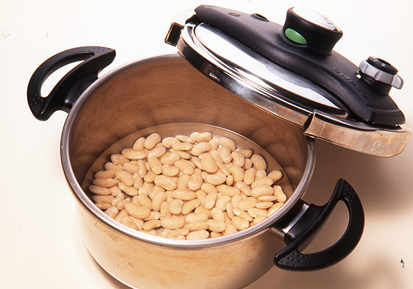 圧力鍋で５分蒸し大豆で五目豆 : 小町の日々の暮らし