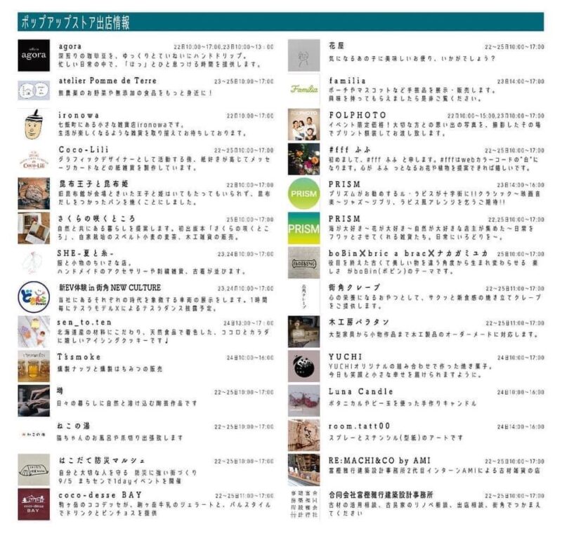 函館の人気店パリもち新食感クレープ「街角クレープ」にかぶりつく