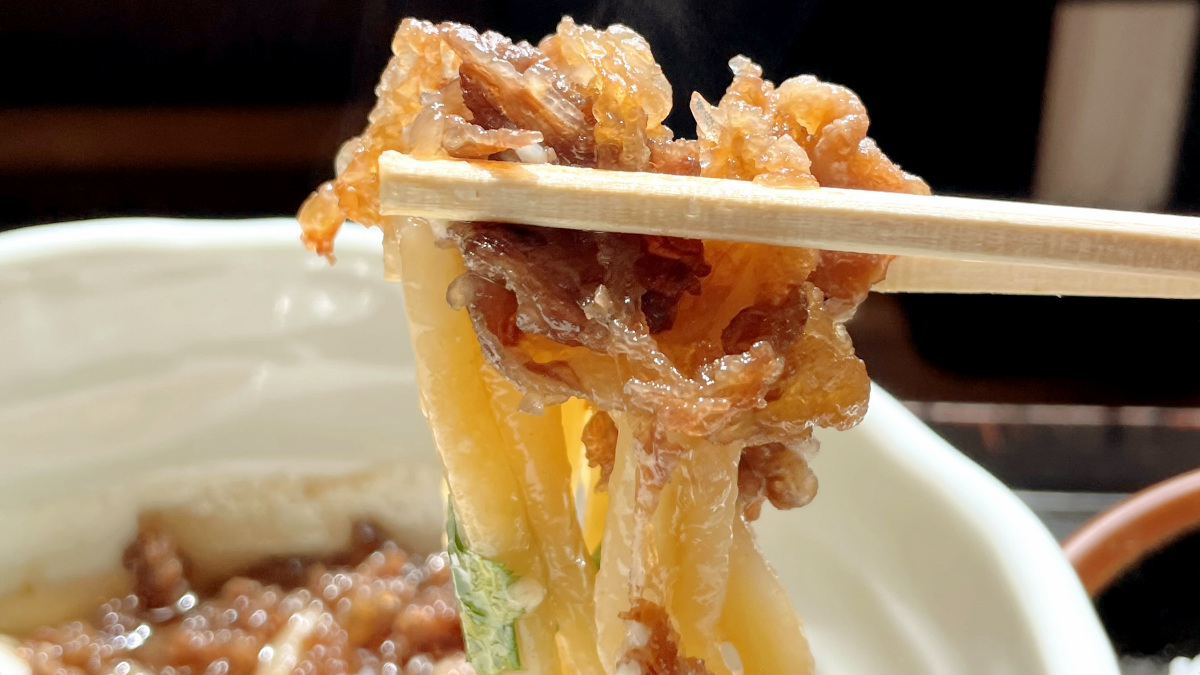 丸亀製麺風♡焼きたて肉うどん＊岐阜カフェとドラマ感想SaKi オフィシャルブログ「SaKi's Kitchenワンランクアップおうちごはん」Powered by Ameba