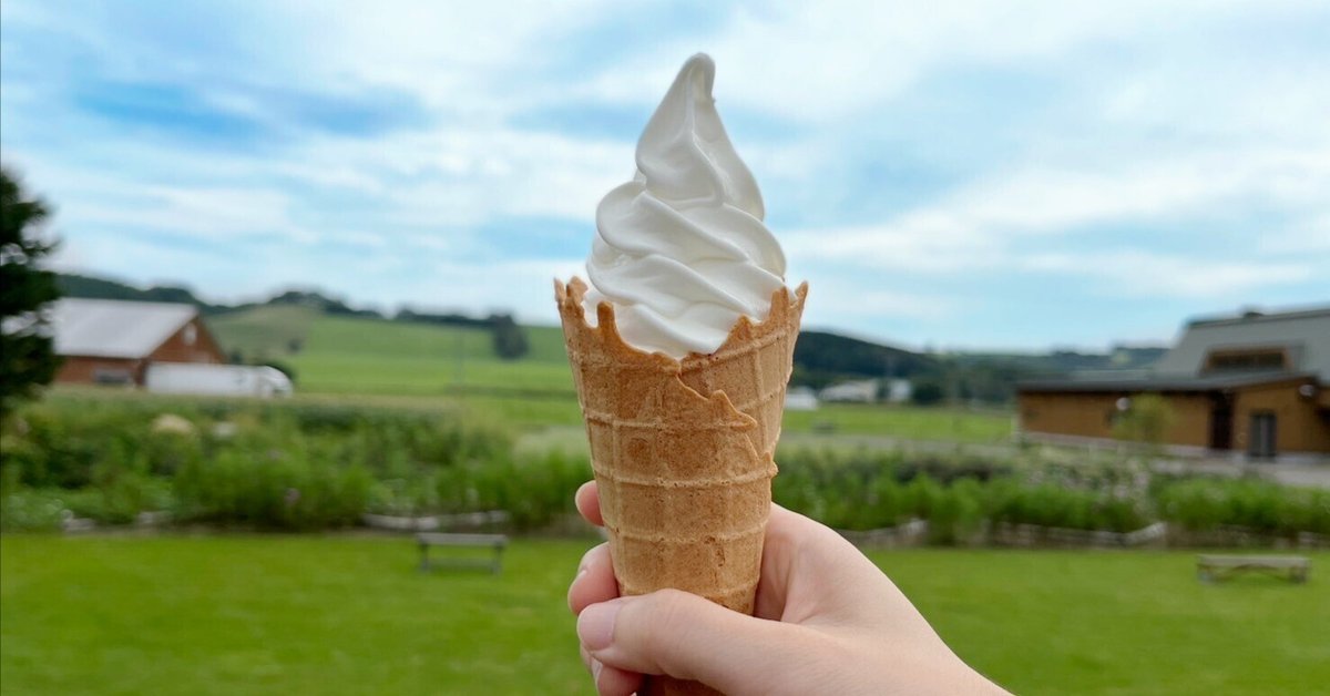 セブンの本気アイス「ワッフルコーン」！「リッチミルク」と「チョコ＆ミルク」を食べ比べレビュー♪レポハピ