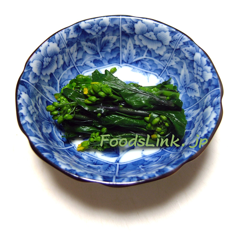 紅菜苔 コウサイタイ 修家大雄レストラン ラ・フェ