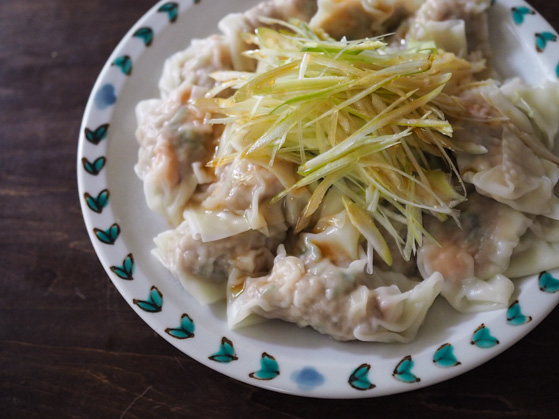 夏のおつまみ甲子園 優勝レシピ❋レモンと海老の揚げワンタン❋オリーブオイルレシピ井上誠耕園