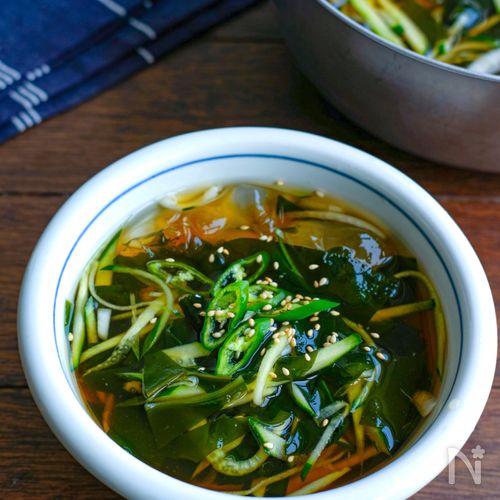 こんな食べ方もあるんです。夏に食べたい 冷たい変わり麺 レシピ23選キナリノ