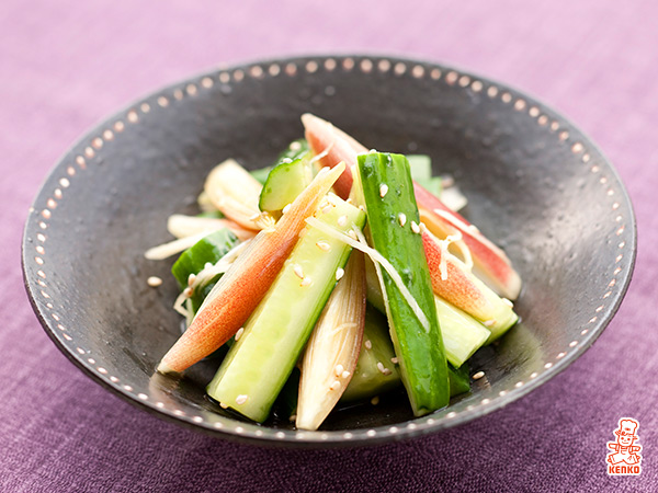 基本からアレンジまで！思わずつくりたくなる「キュウリ みょうが 大葉 ごま油」のレシピ集クックパッド