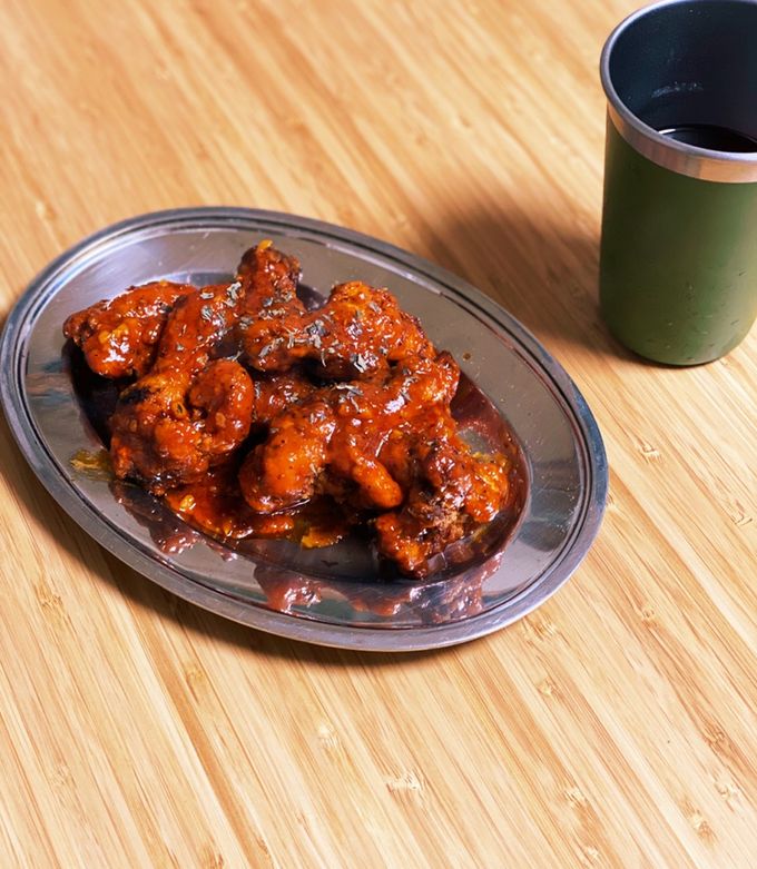 から揚げの極意は